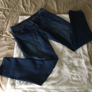 GUC Celebrity Pink skinny jeans 9S